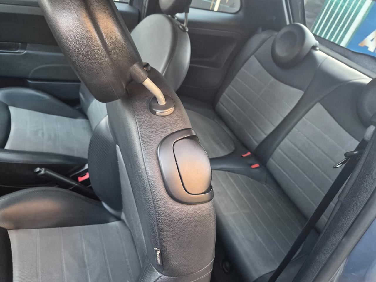 Fiat 500 0.9 twen air sport