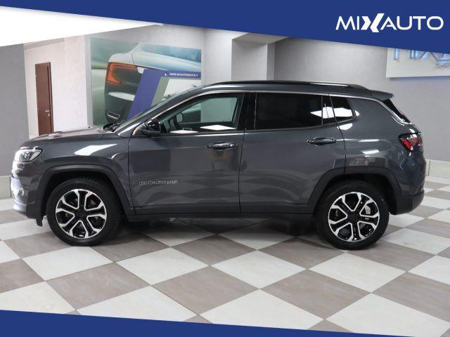 JEEP Compass 1.5 Turbo T4 130 CV MHEV 2WD Limited