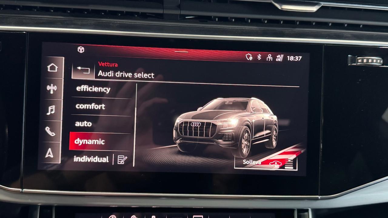 Audi Q8 50 TDI 286 CV quattro tiptronic S-Line-2021