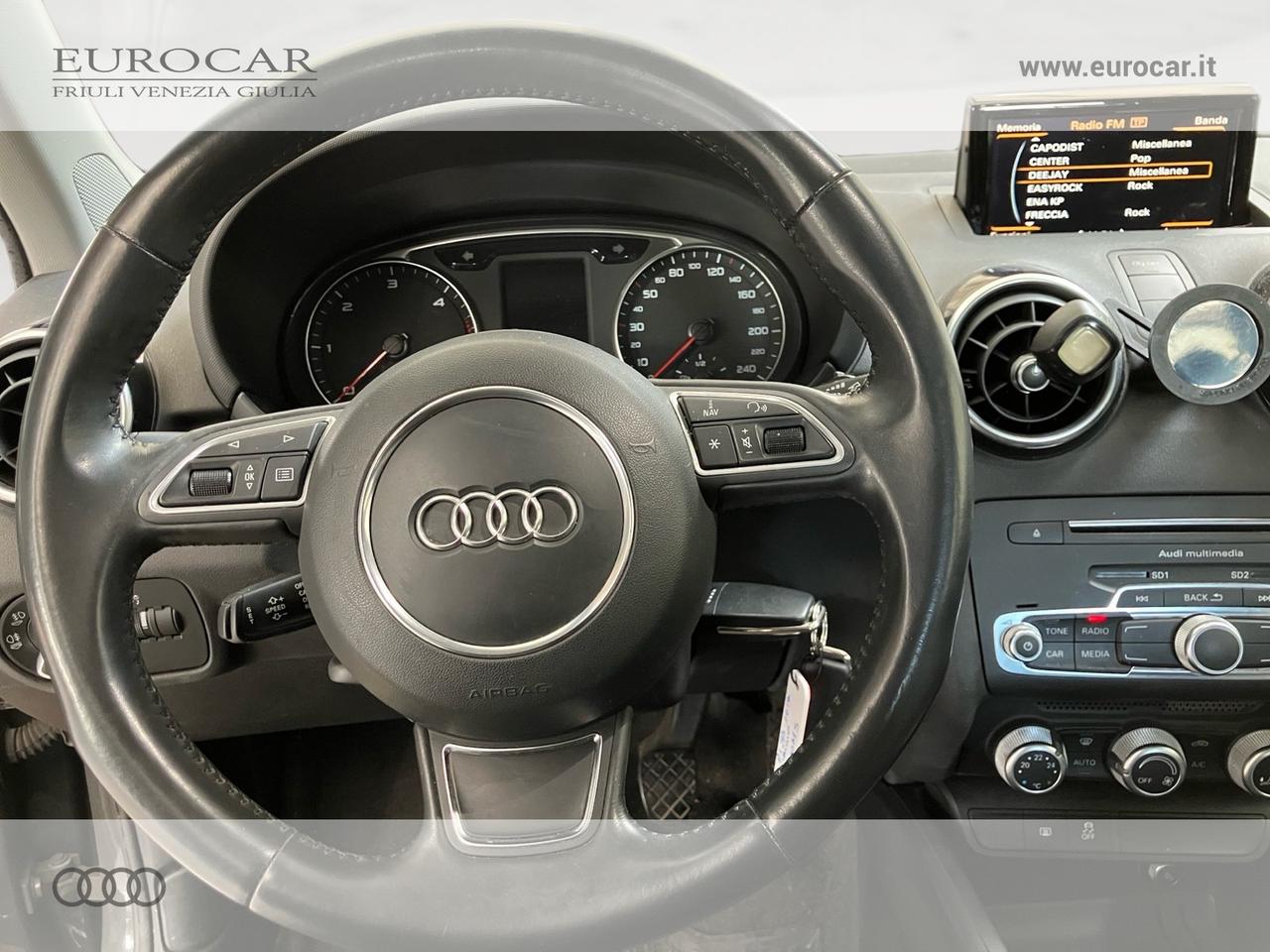Audi A1 sportback 1.6 tdi sport