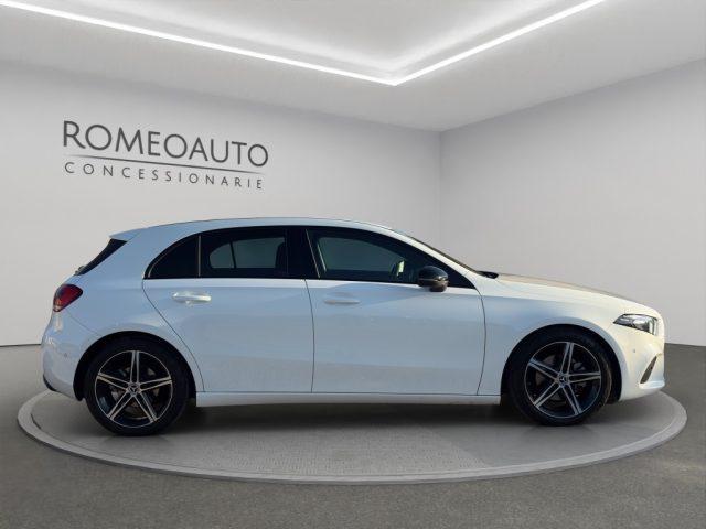 MERCEDES-BENZ A 180 CDI Automatic Sport 116 cv