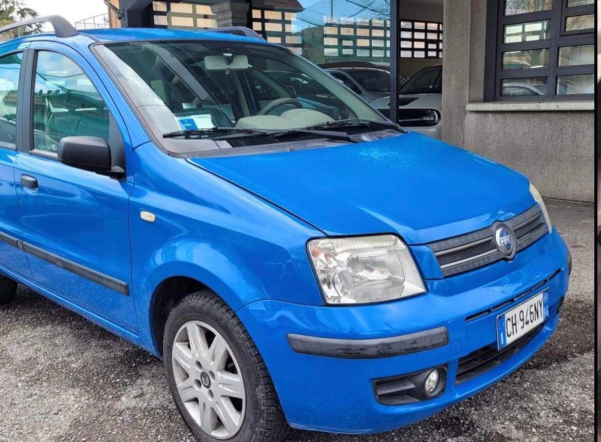 Fiat Panda 1100 i.e. cat Young