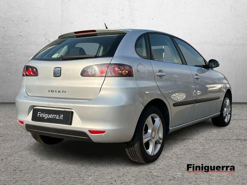 Seat Ibiza Ibiza 1.4 16V 85CV 5p. Stylance