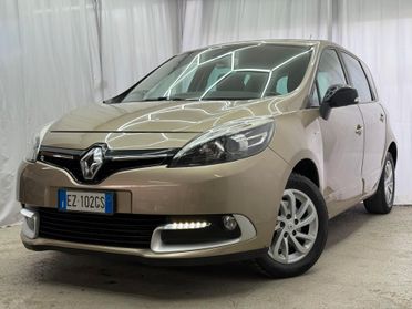 Renault Scenic Scénic 1.5 dCi 110CV EDC CAMBIO AUTOMATICO NAVIGATORE BLUETOOTH