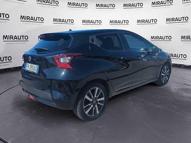 Nissan Micra dCi 90 N-Connecta