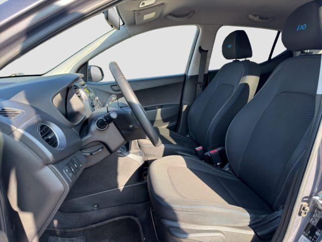 HYUNDAI i10 i10 1.0 LPGI Econext Login