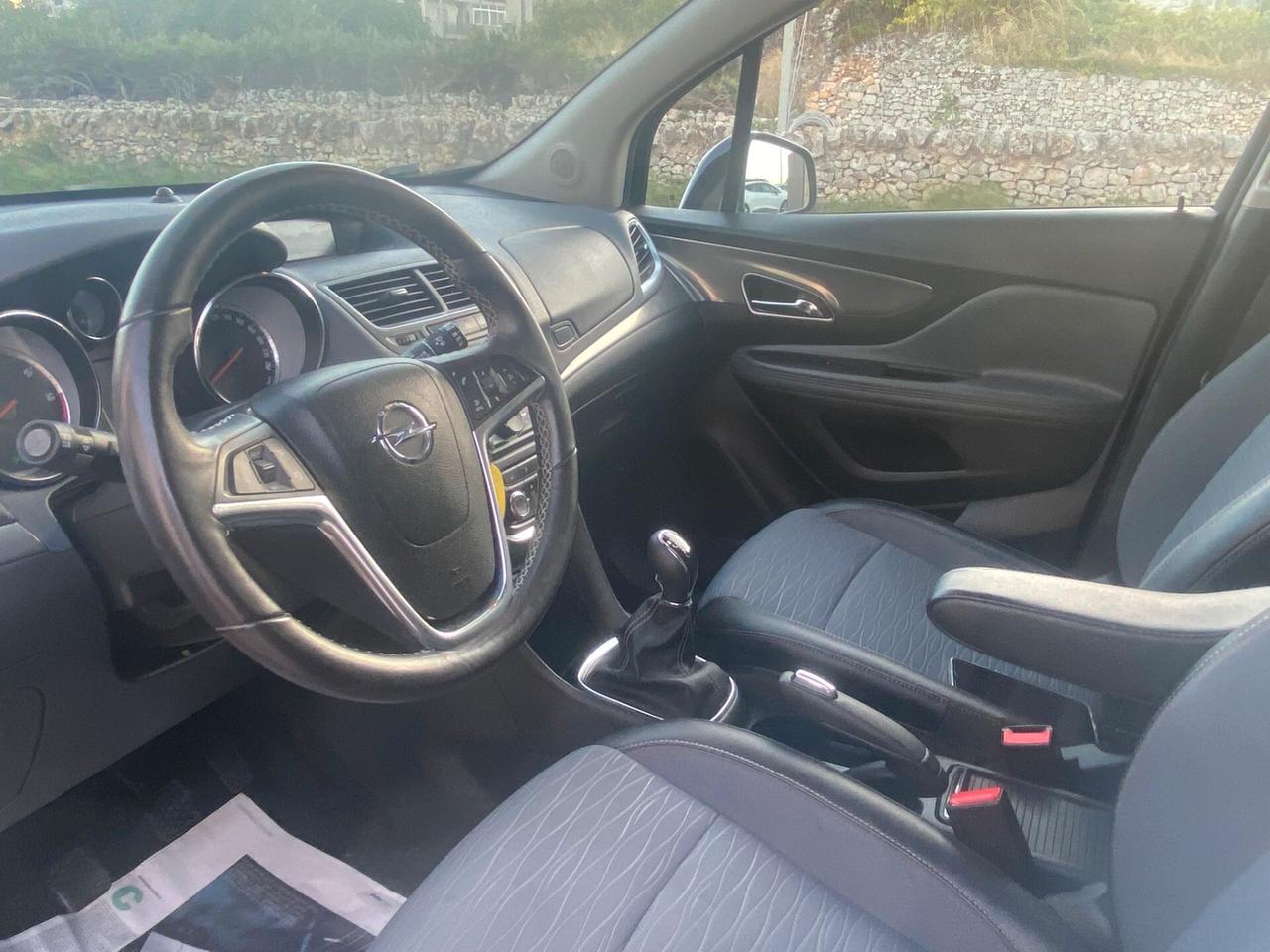 Opel Mokka 1.6 CDTI Ecotec 4x2 Start&Stop Cosmo