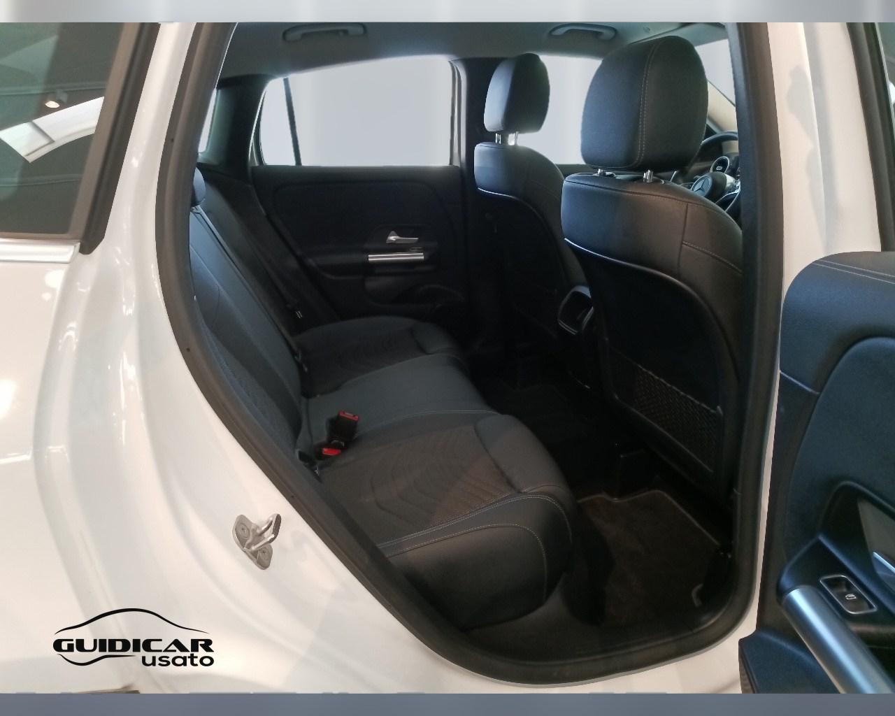 Mercedes-Benz GLA-H247 2023 - GLA 180 d Progressive Advanced auto