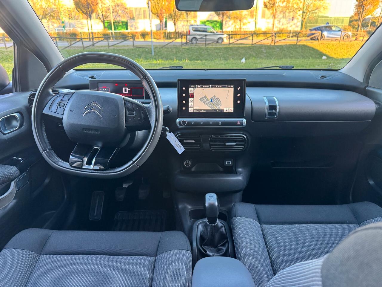 Citroen C4 Cactus NEOPATENTATI