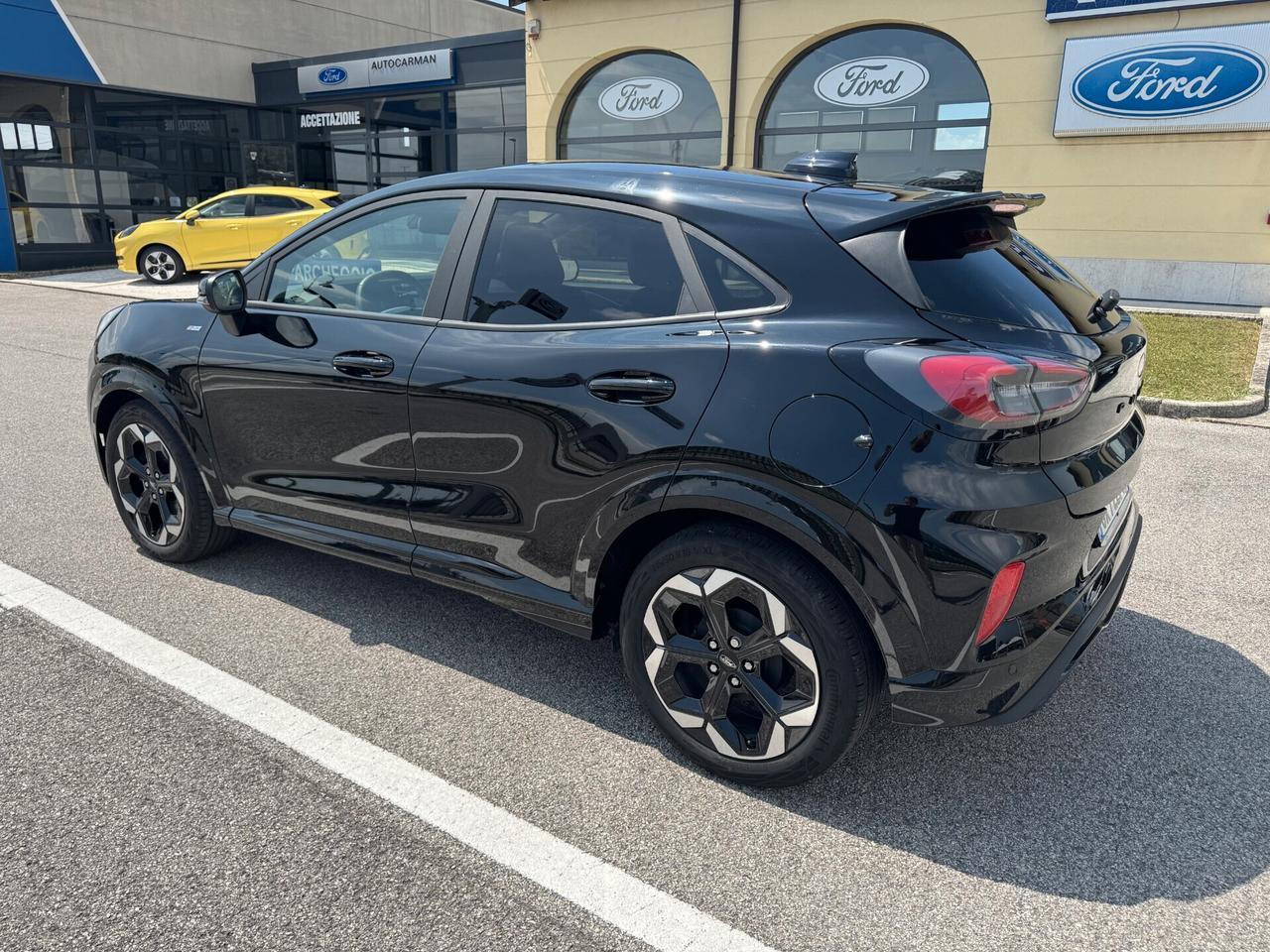 Ford Puma St-Line X 1.0 EcoB-Hybrid 125CV Aut.