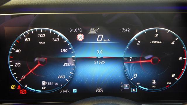 MERCEDES-BENZ E 220 d S.W. 4Matic Auto Premium AMG
