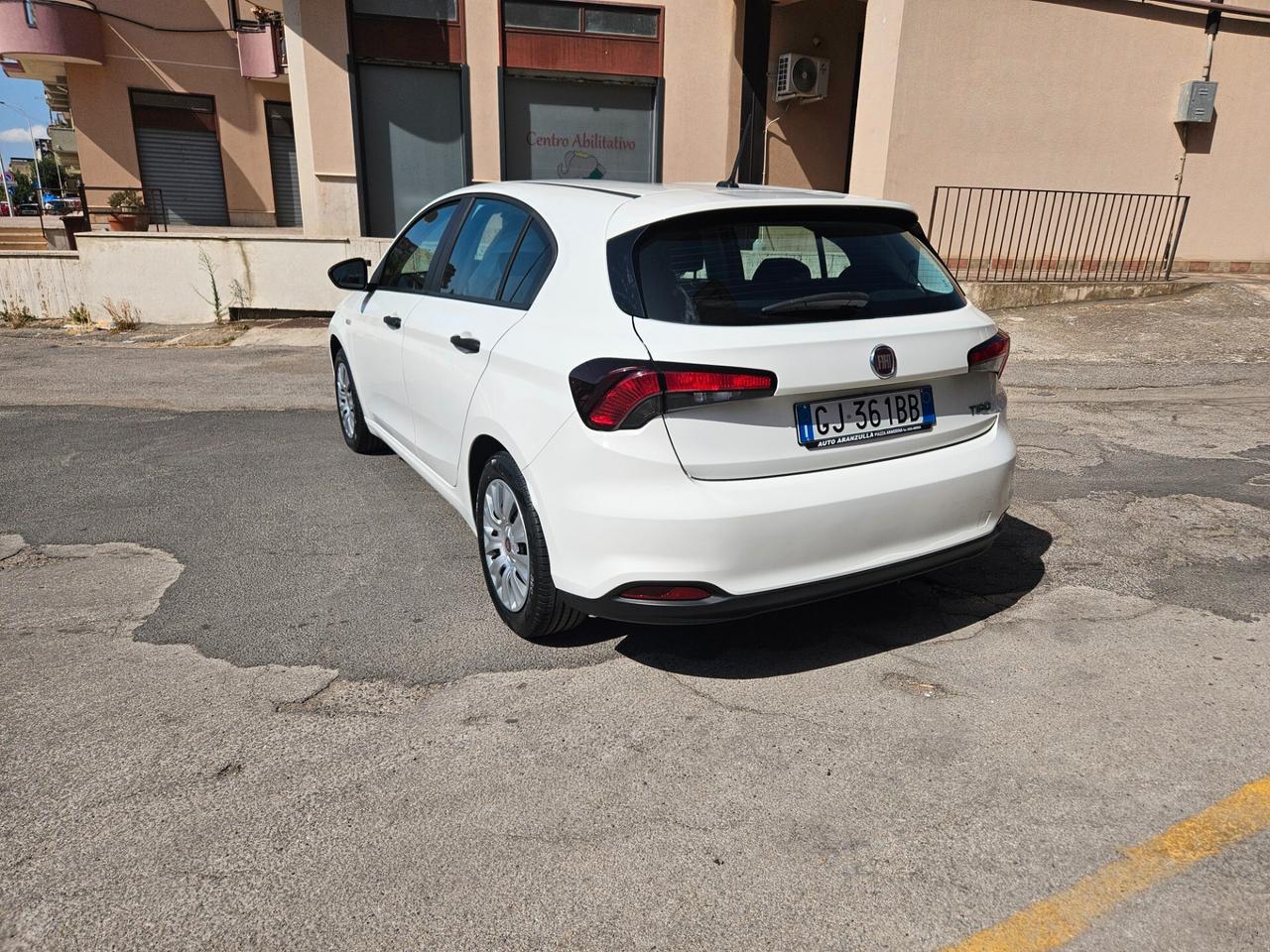FIAT TIPO 1300 MJT 95 CV CHILOMETRI CERTIFICATI