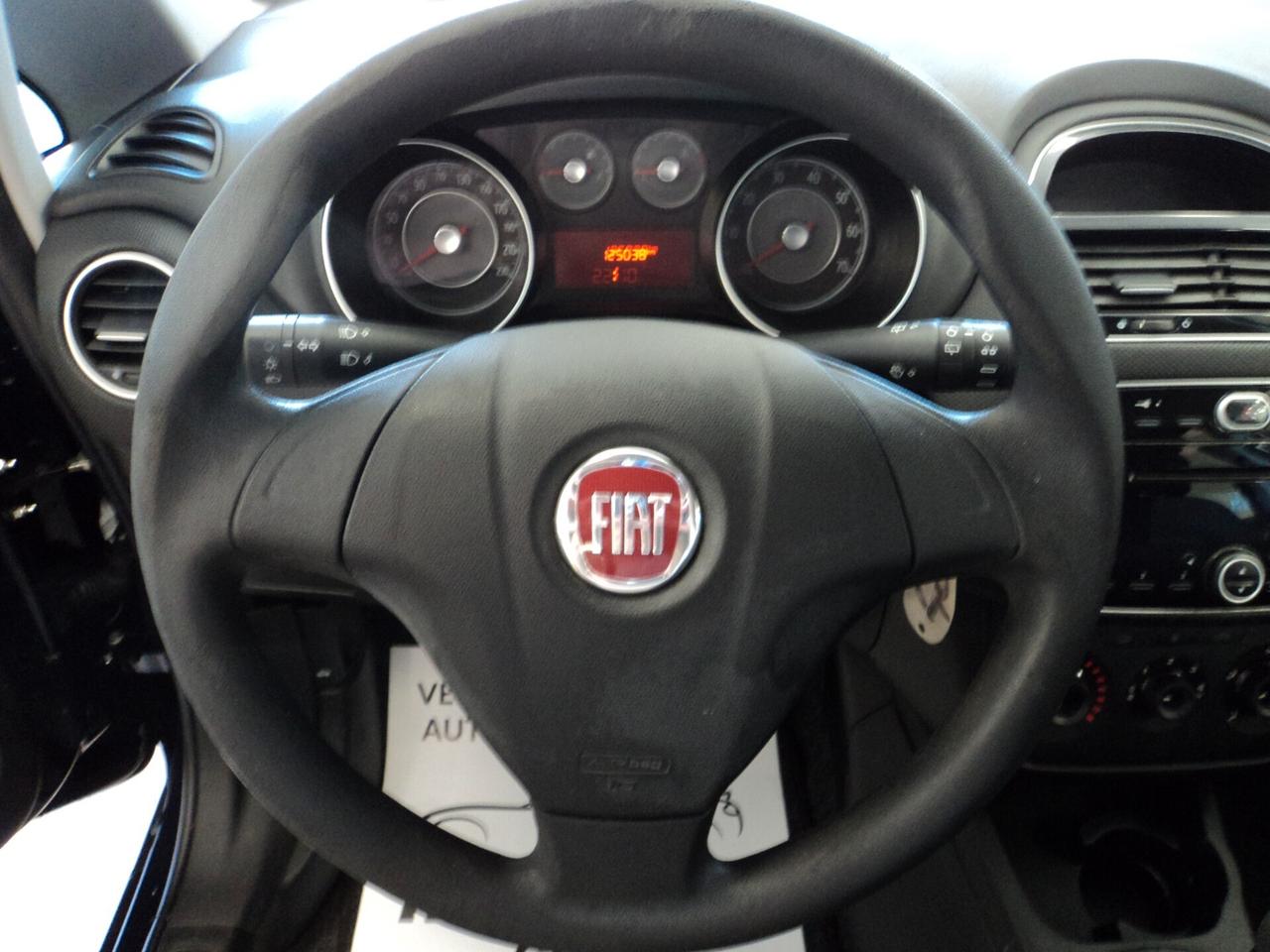 Fiat Punto 1.2 8V 5 porte Street