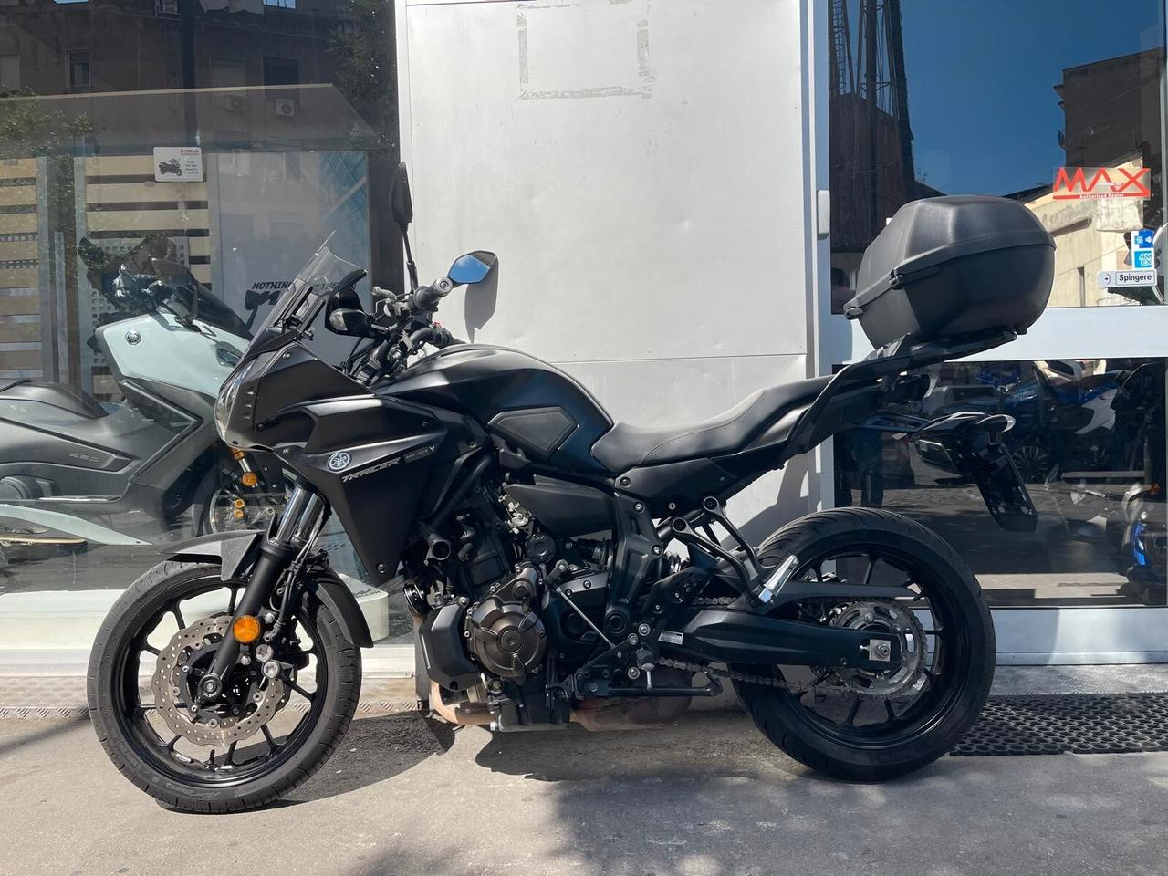 Yamaha Tracer 700