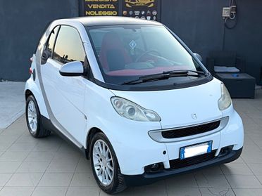 Smart ForTwo 800 33 kW coupé passion cdi Garanzia 12 Mesi