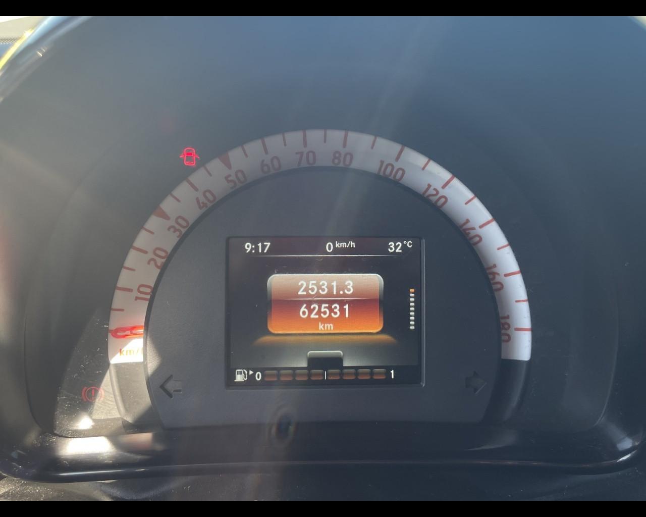 SMART fortwo 3ªs.(C/A453) - fortwo 90 0.9 Turbo twinamic Passion