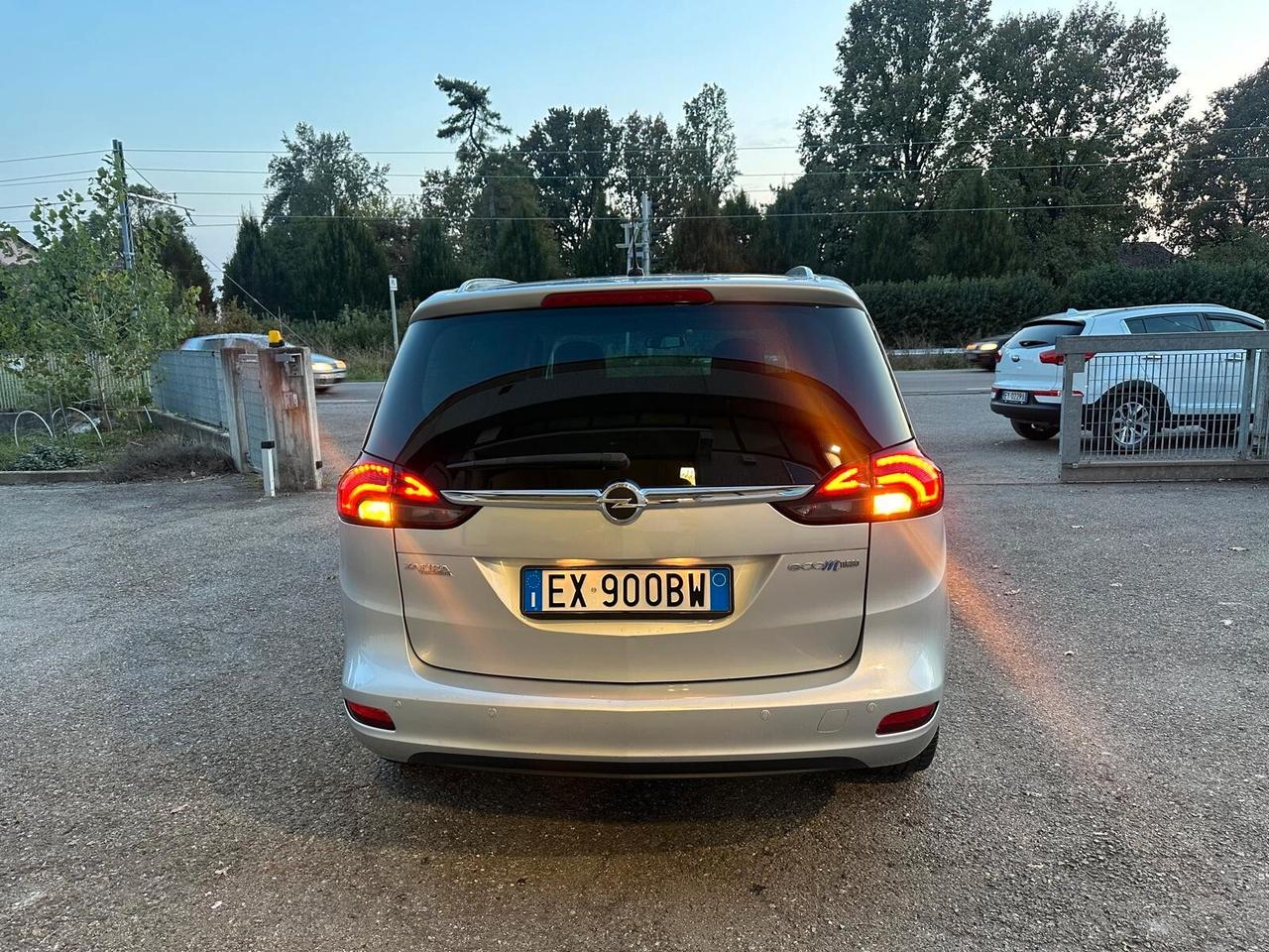 Opel Zafira Tourer 1.6 Turbo EcoM 150CV Cosmo