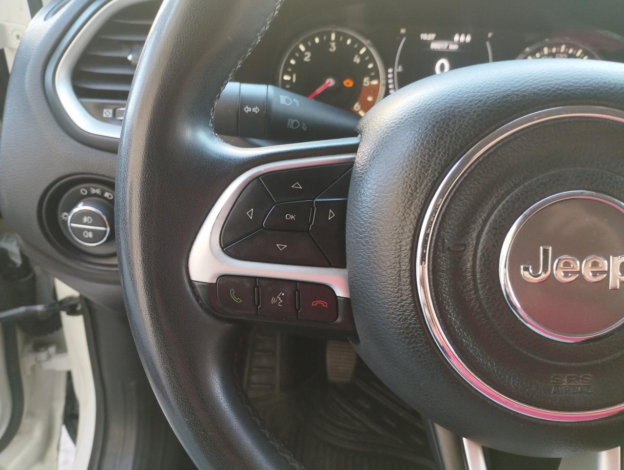 Jeep Renegade 2.0 Mjt 140CV 4WD Longitude
