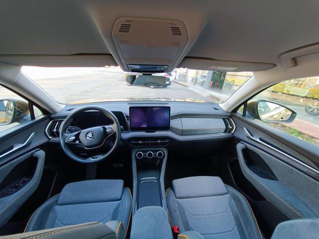 SKODA Kodiaq 1.5 m-HEV DSG Style
