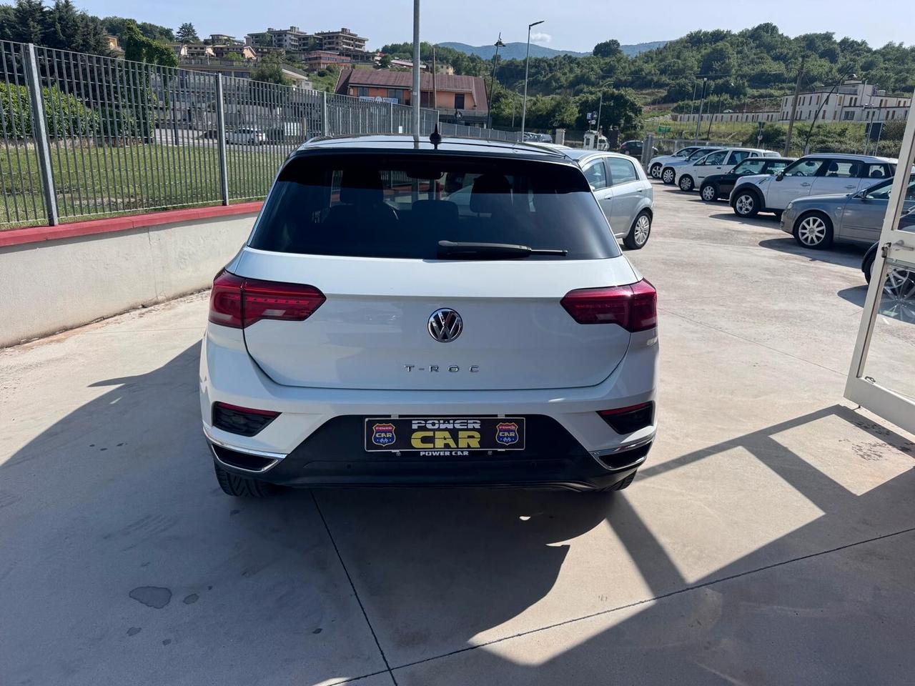 Volkswagen T-Roc 1.6 TDI SCR Advanced BlueMotion Technology