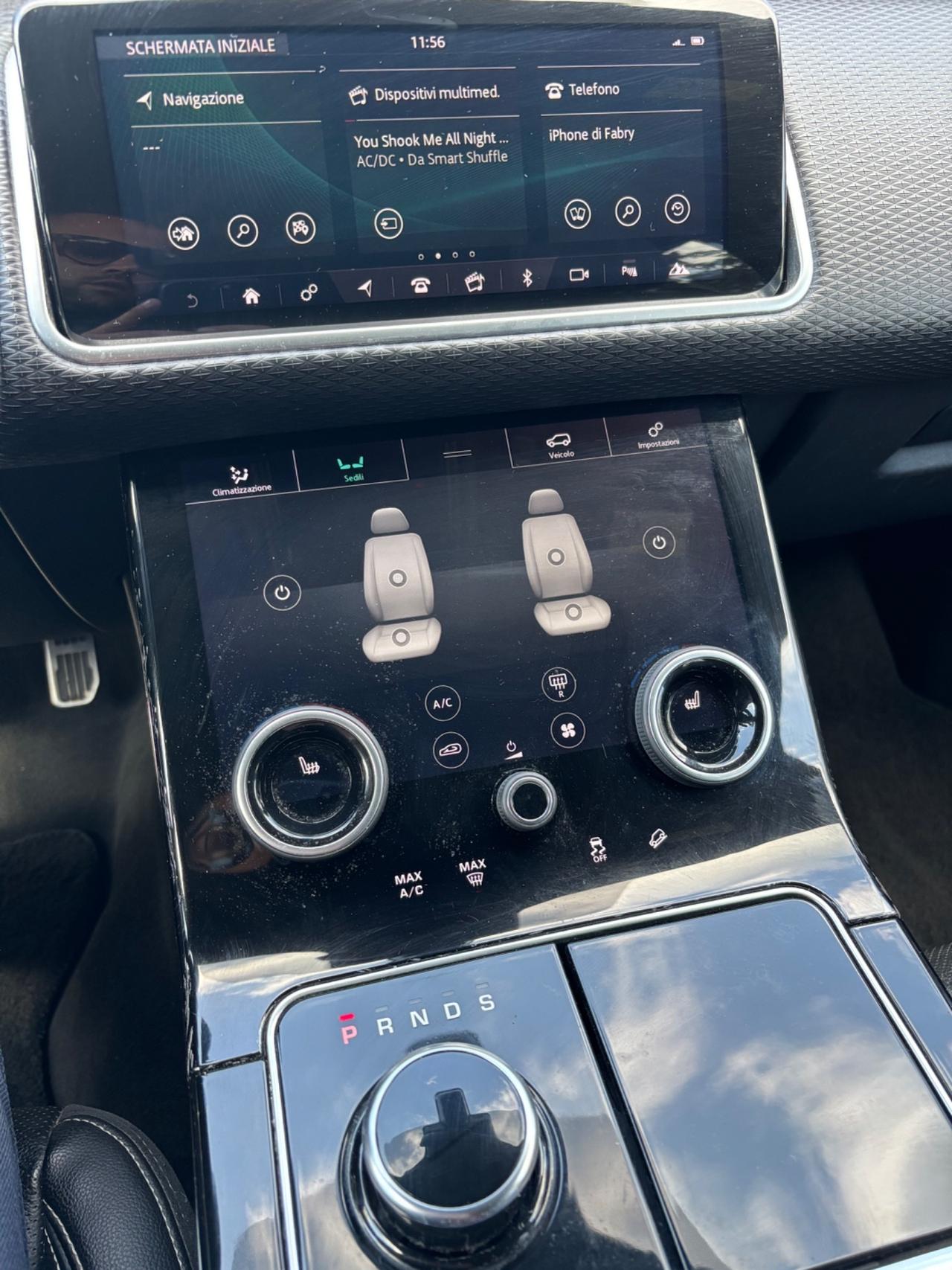 Land Rover Range Velar 2.0D I4 240 CV R-Dynamic S