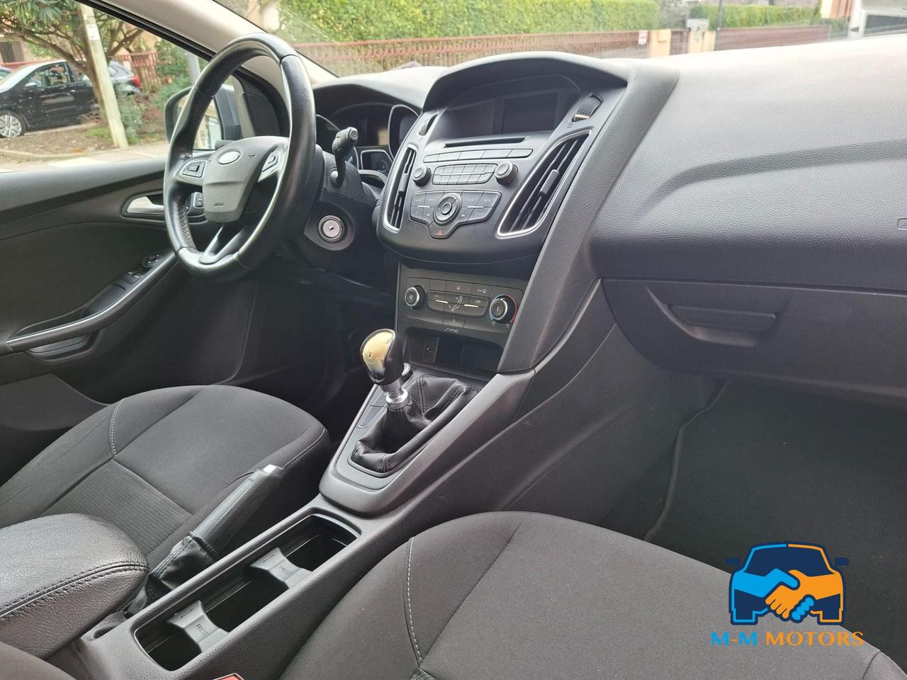 Ford Focus Station Wagon Focus SW 1.5 tdci Business s&s 120cv