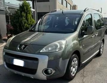 Peugeot Partner 1.6 HDi Finanziaria senza busta paga