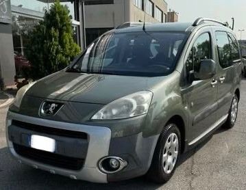 Peugeot Partner 1.6 HDi Finanziaria senza busta paga