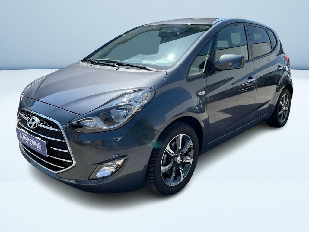 Hyundai ix20 1.4 CRDi App Mode