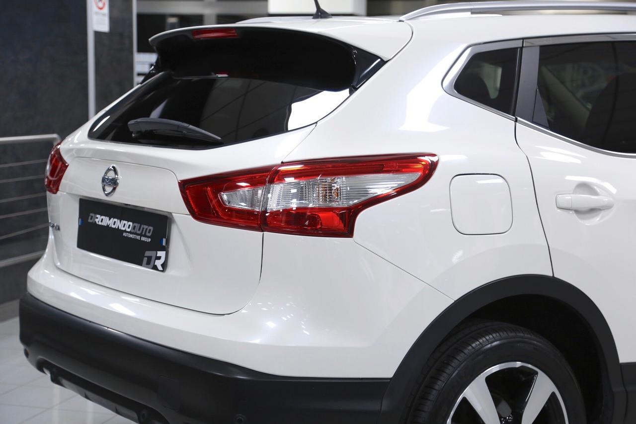 Nissan Qashqai 1.5 dCi N-Connecta