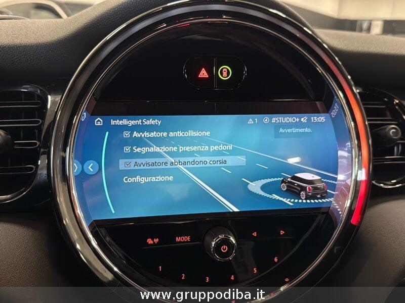 MINI Mini 3 porte Mini F56 2021 3p Mini 3p 2.0 Cooper S Classic auto