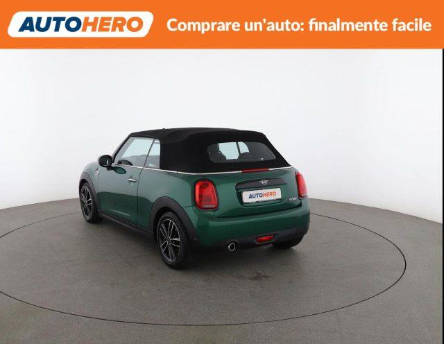 MINI Mini 1.5 Cooper Cabrio