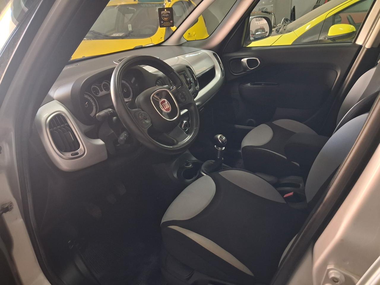 Fiat 500L Living 1.6 Multijet 105 CV Lounge unico prop 2014