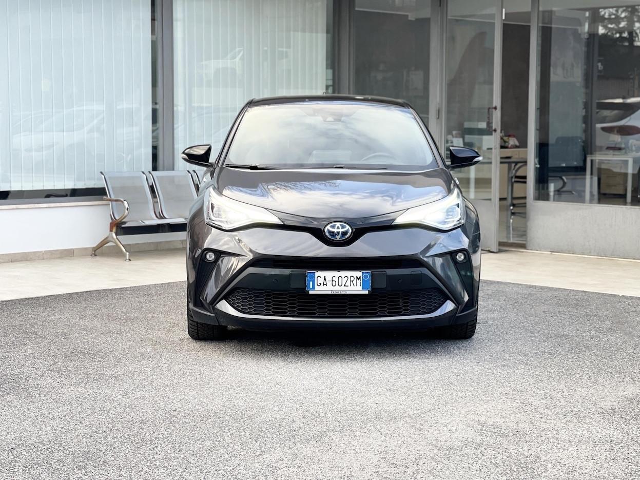 Toyota C-HR 2.0 Hybrid 152CV E6 Automatica - 2020