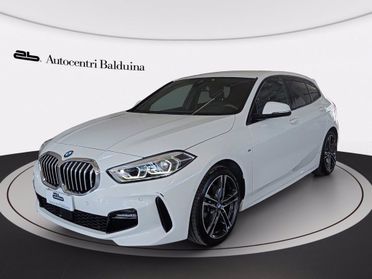 BMW 116d msport auto del 2021