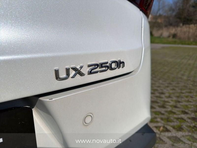 Lexus UX Hybrid Premium 2WD