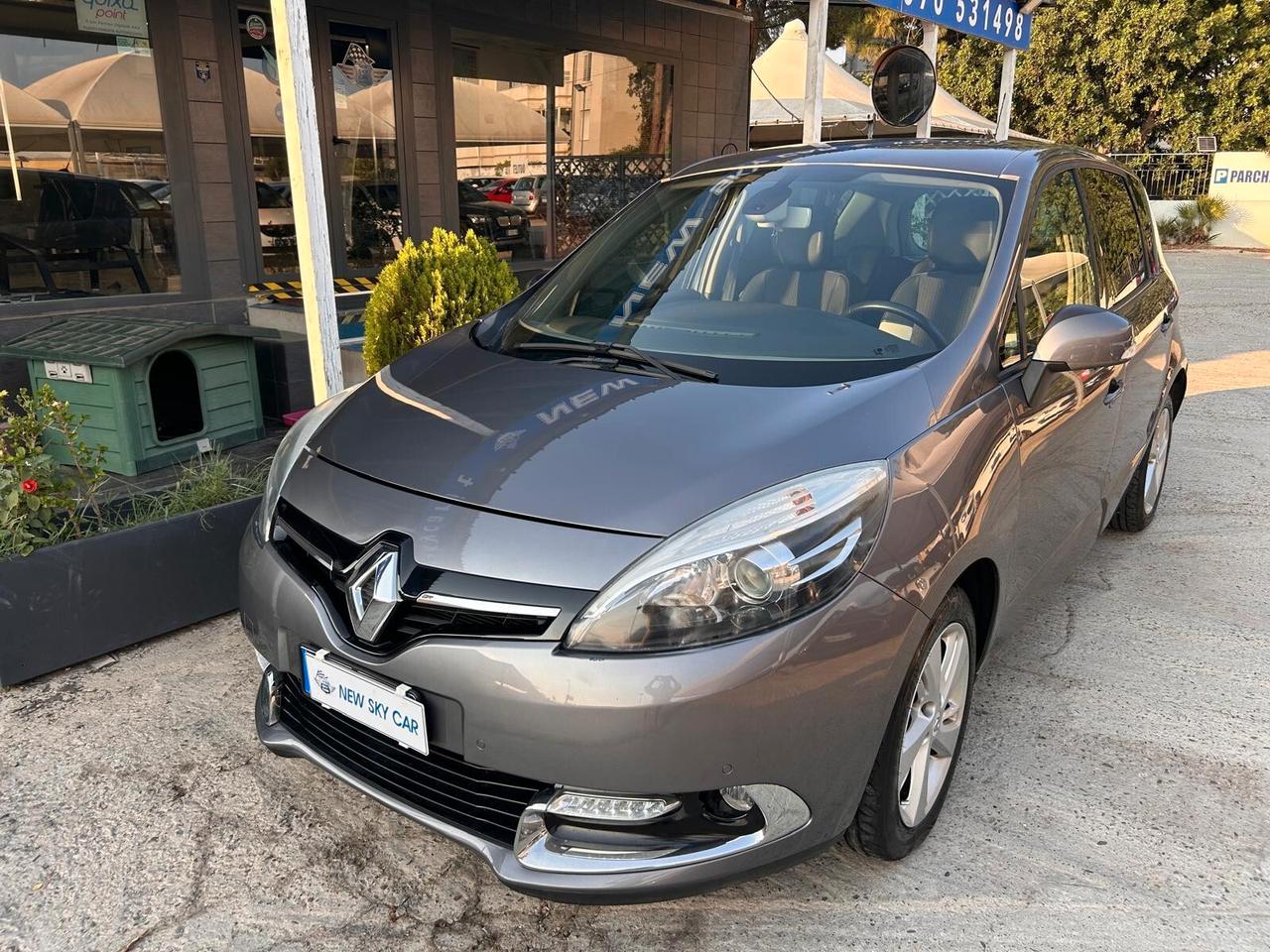 Renault Scenic Scénic 1.5 dCi 110CV Start&Stop Energy