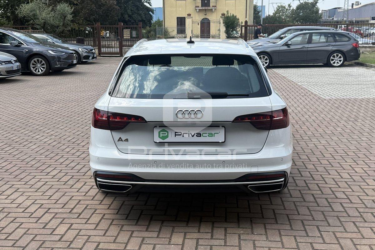 AUDI A4 35 TDI/163 CV S tronic Business Advanced
