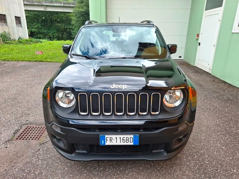 JEEP Renegade 2.0 MJT 140CV 4WD GANCIO TRAINO