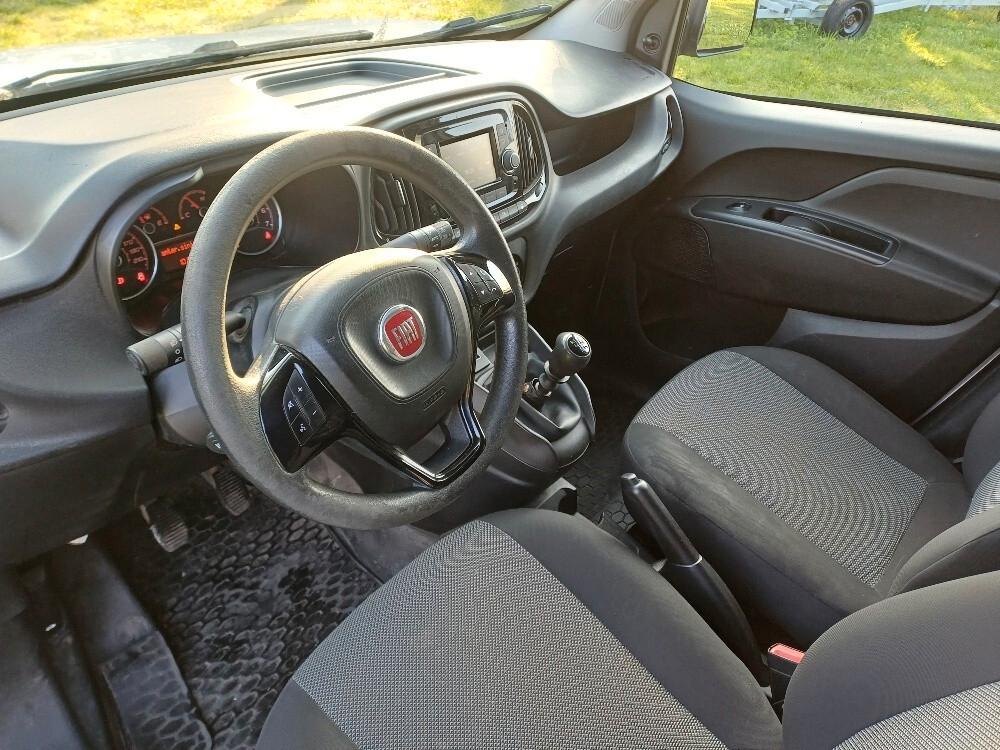 Fiat Doblò Maxi Cargo 1.400 T-Jet Natural Power Metano