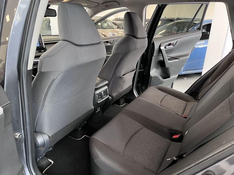 Toyota RAV4 RAV4 2.5 HV (222CV) E-CVT AWD-i Dynamic