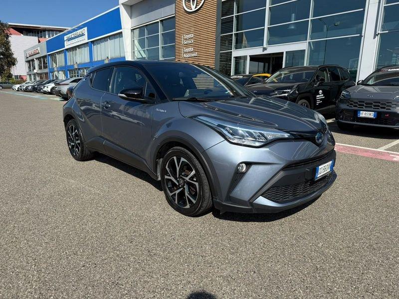 Toyota C-HR 2.0H (184CV) E-CVT Trend