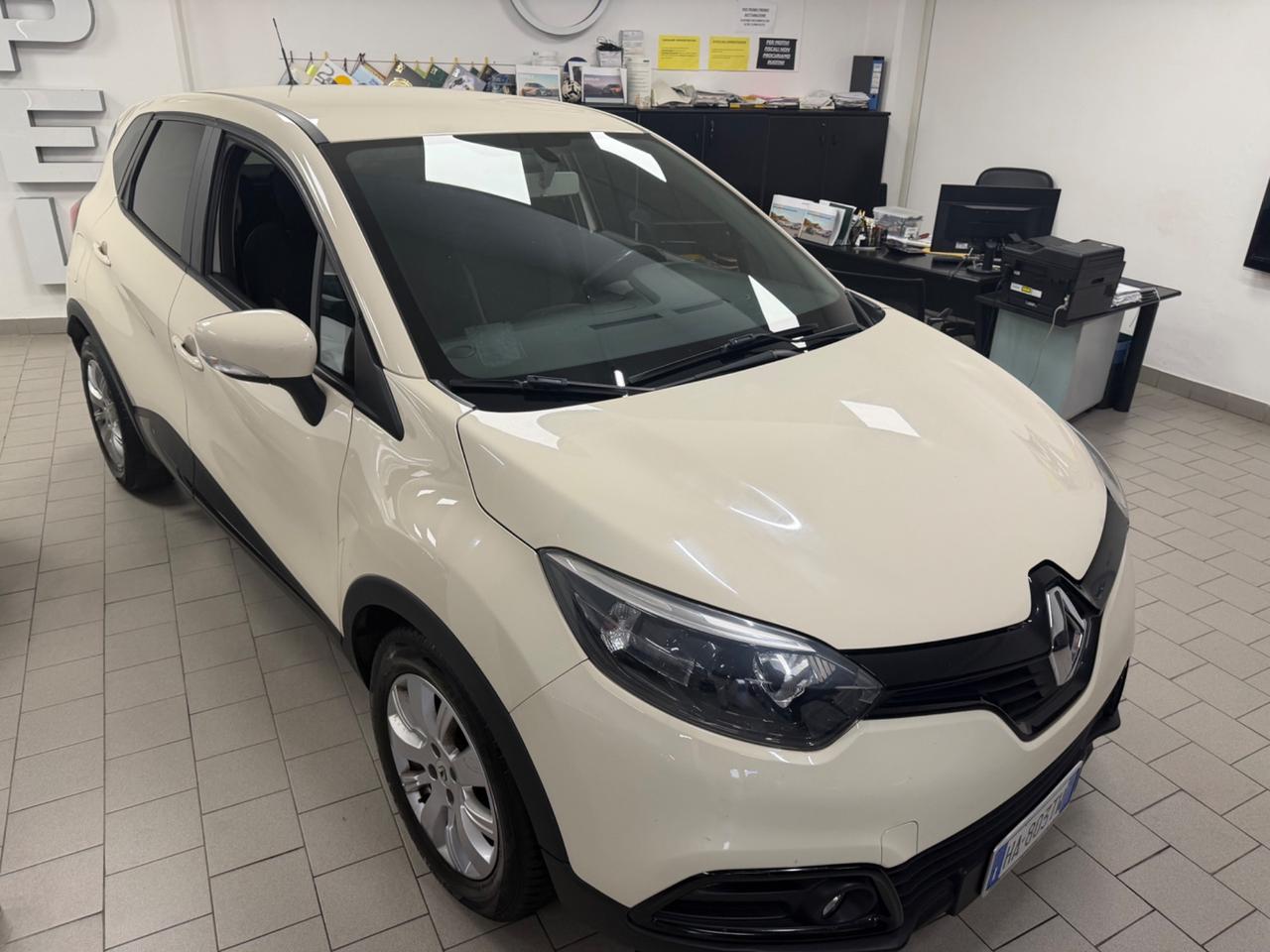 Renault Captur 1.5 dCi 8V 90 CV Start&Stop Energy R-Link