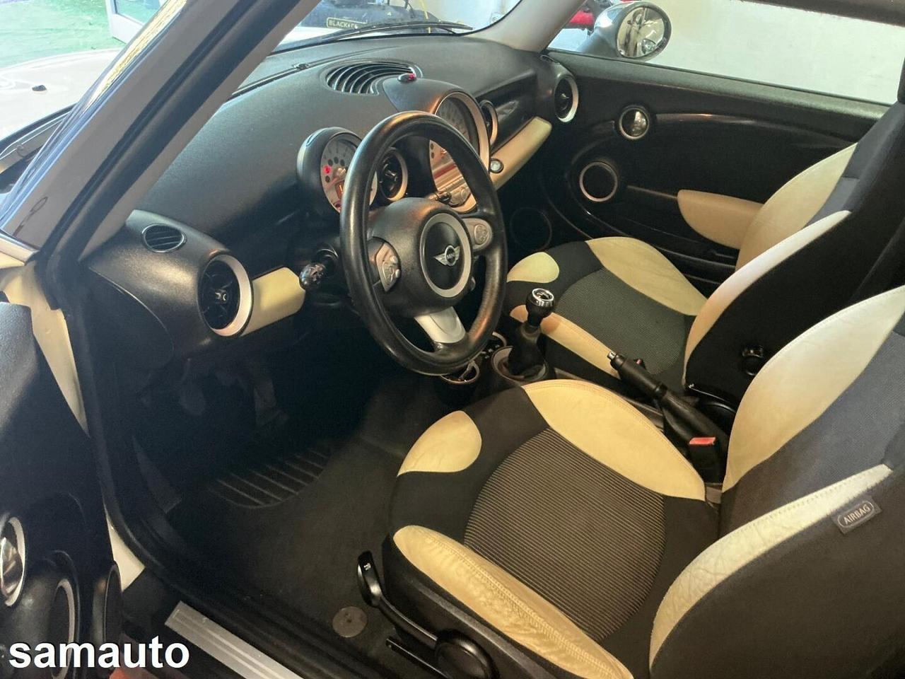 Mini One Chili 1.4 16V R56 Neopatentati 2008