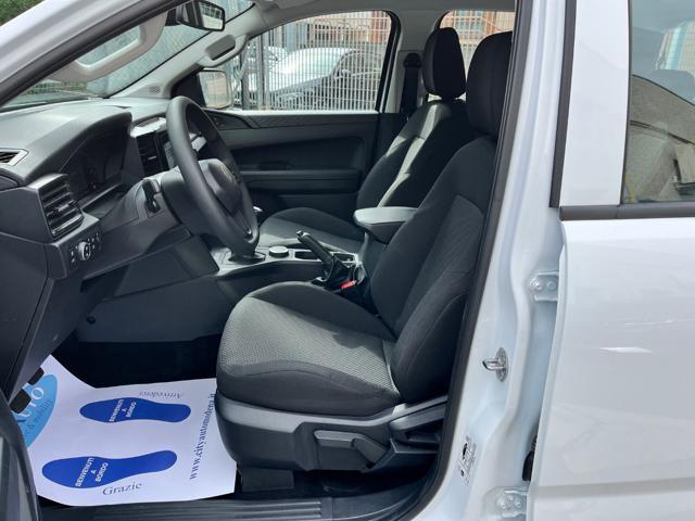 VOLKSWAGEN Amarok 2.0 TDI 170CV 4MOTION KM 0