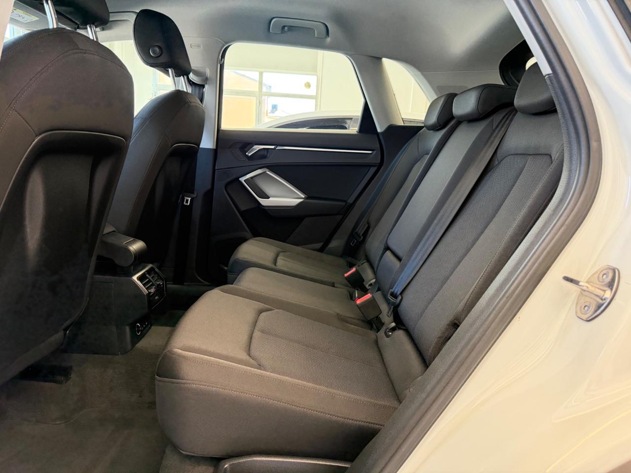 Audi Q3 35 TDI S tronic S line edition