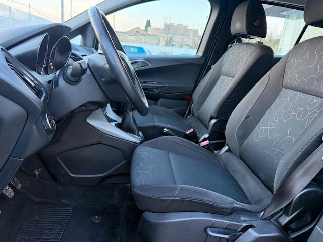 Ford B-Max 1.5 TDCi 75 CV Business 2014