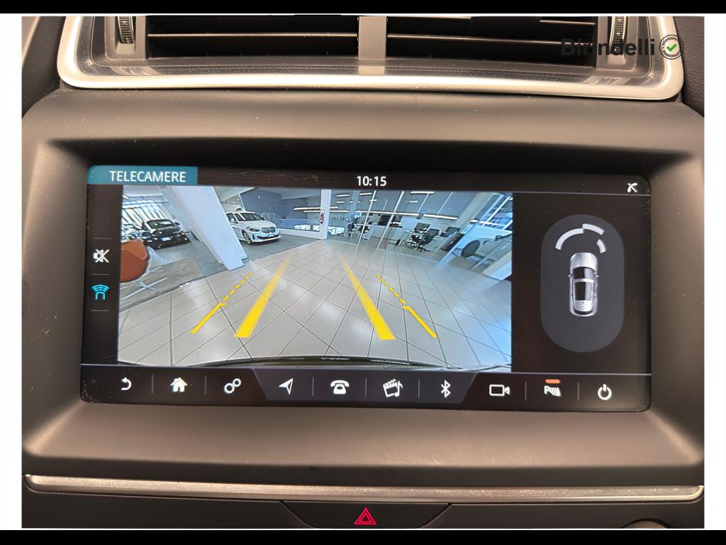 JAGUAR E-Pace (X540) - E-Pace 2.0D 150 CV AWD aut. S