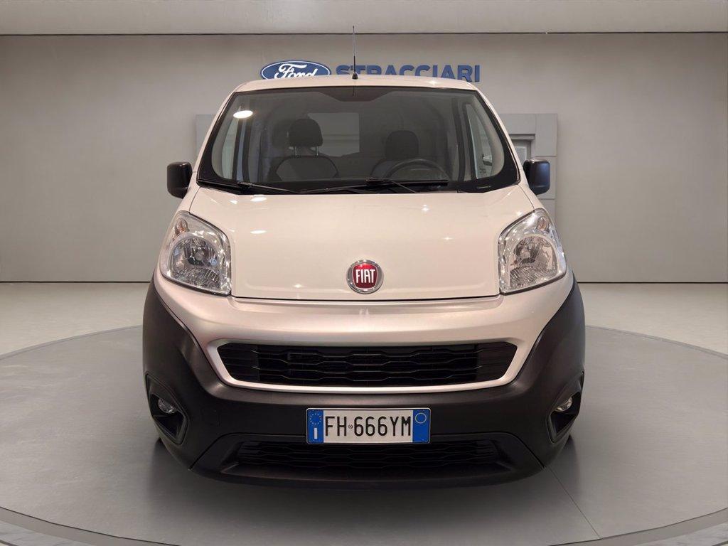 FIAT Fiorino cargo 1.3 mjt 80cv classe 2 E6b del 2017