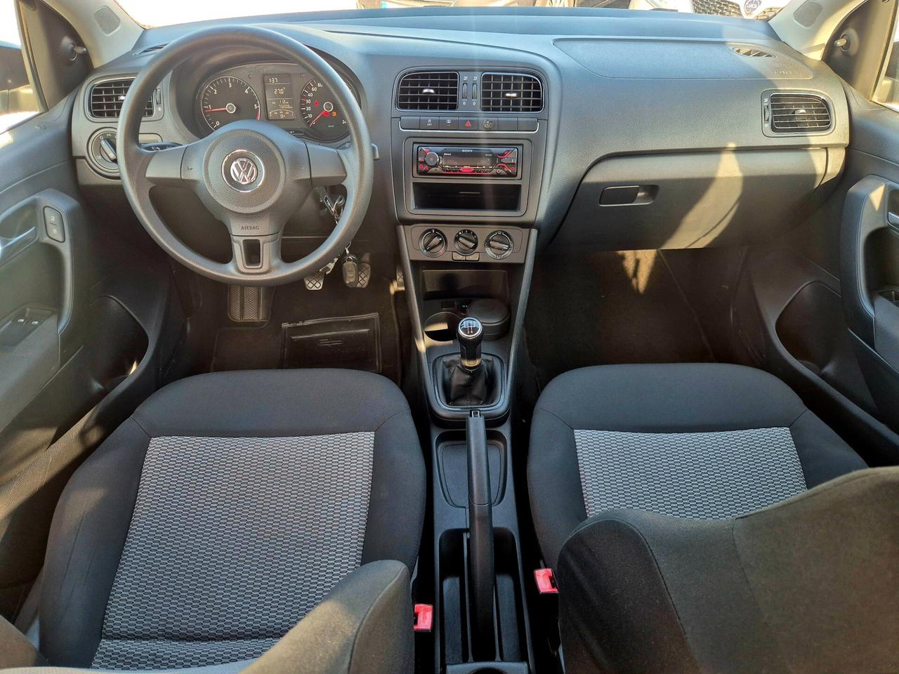 Volkswagen Polo 1.2 TDI DPF 5 p. Comfortline